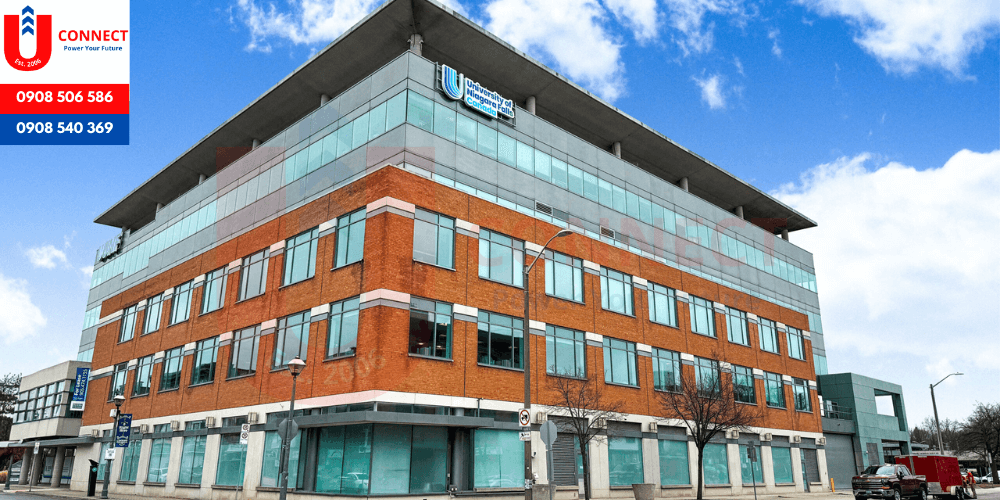 Đại học Niagara Falls Canada, bang Ontario, Canada